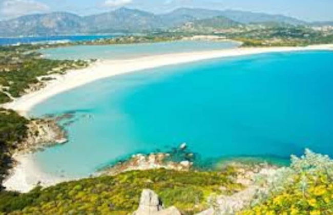 Beautiful Luxury Villa Located in Sardinia in Villasimius Near the Beaches - Foto 56