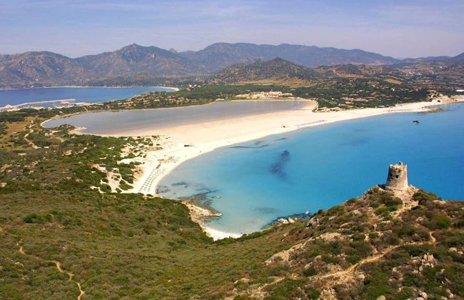 Beautiful Luxury Villa Located in Sardinia in Villasimius Near the Beaches - Foto 58