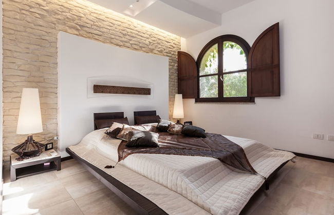 Beautiful Luxury Villa Located in Sardinia in Villasimius Near the Beaches - Foto 12