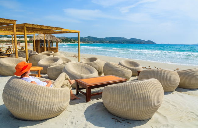 Beautiful Luxury Villa Located in Sardinia in Villasimius Near the Beaches - Foto 1