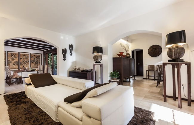 Beautiful Luxury Villa Located in Sardinia in Villasimius Near the Beaches - Foto 6