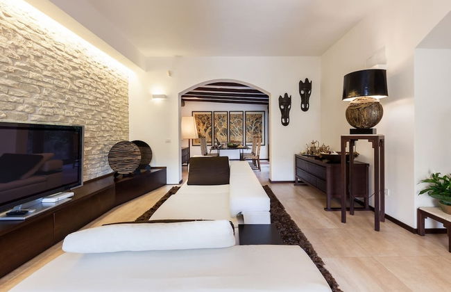 Beautiful Luxury Villa Located in Sardinia in Villasimius Near the Beaches - Foto 40