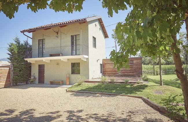 AQVAE Unconventional Country House - Foto 1