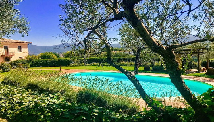 Photo 1 - Pool Villa & Yoga Studio Spoleto Tranquilla - Peaceful Place