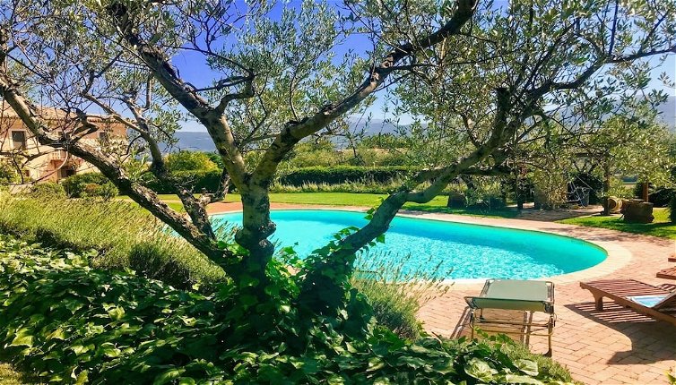 Photo 1 - 02 Pool Villa - Spoleto Tranquilita + Yoga - A Sanctuary of Dreams and Peace 02