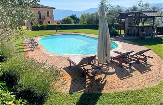 Foto 1 - 02 Pool Villa - Spoleto Tranquilita + Yoga - A Sanctuary of Dreams and Peace 02