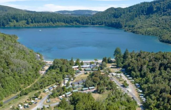 Blue Lake Top 10 Holiday Park - Foto 65