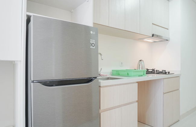 Cozy Stay Studio at Sedayu City Suites Apartment - Foto 7