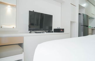 Photo 3 - Cozy Stay Studio at Sedayu City Suites Apartment