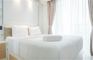 Photo 1 - Cozy Stay Studio at Sedayu City Suites Apartment