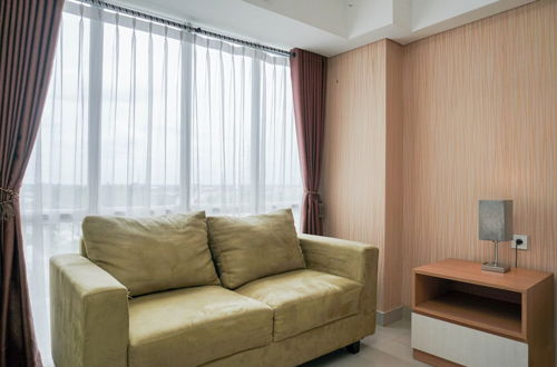 Foto 9 - Elegant and Relaxing Studio Apartment H Residence
