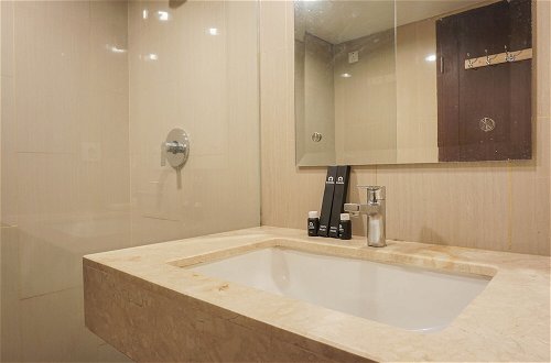 Foto 15 - Elegant and Relaxing Studio Apartment H Residence
