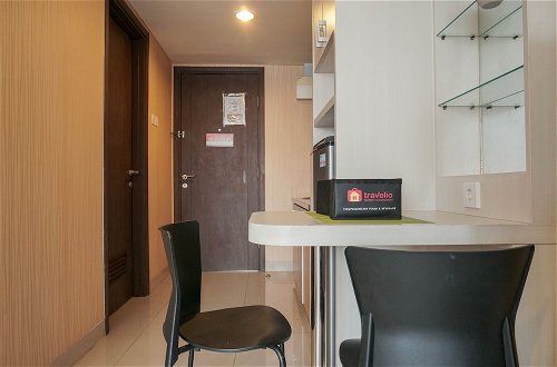 Foto 7 - Elegant and Relaxing Studio Apartment H Residence