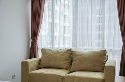 Foto 8 - Elegant and Relaxing Studio Apartment H Residence