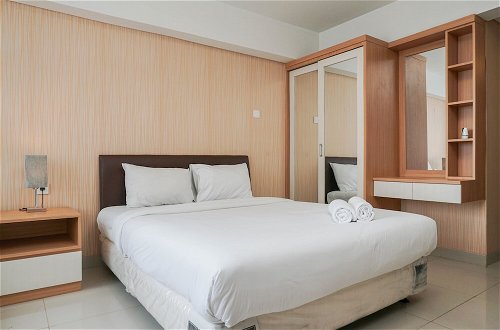 Foto 11 - Elegant and Relaxing Studio Apartment H Residence