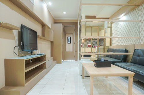 Photo 7 - Strategic 1BR The Boulevard Apartment with Luxurious Design