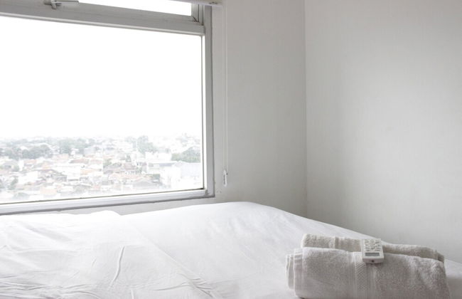 2BR Apartment Grand Asia Afrika near Alun-alun Bandung - Foto 3