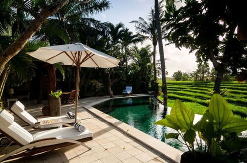 Photo 41 - Rice Field Terrace Tirta Villa Canggu