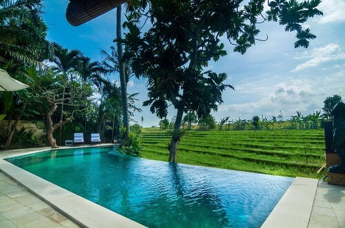 Photo 23 - Rice Field Terrace Tirta Villa Canggu