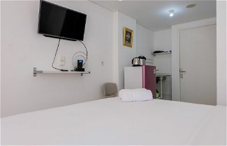 Foto 3 - Comfortable and Fully Furnished Studio at Poris 88 Apartment