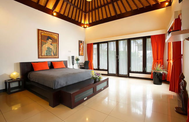 Villa L'Orange Bali - Foto 31