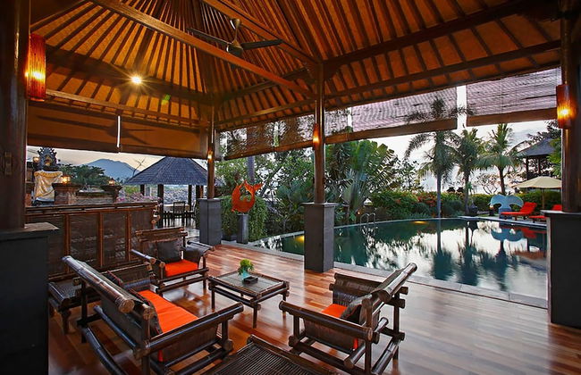 Villa L'Orange Bali - Foto 71