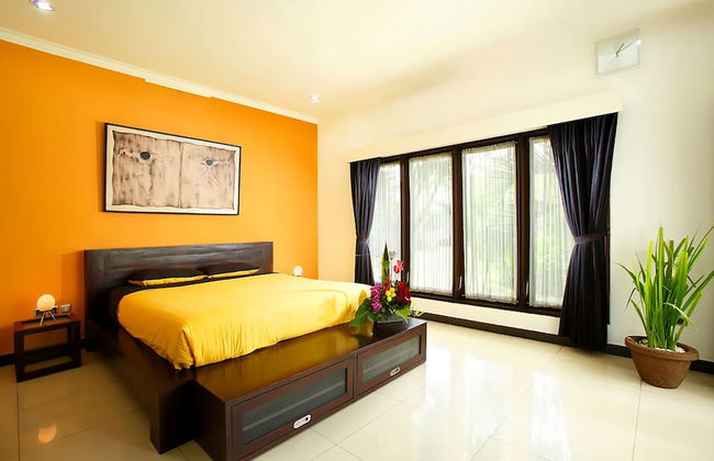 Villa L'Orange Bali - Foto 18