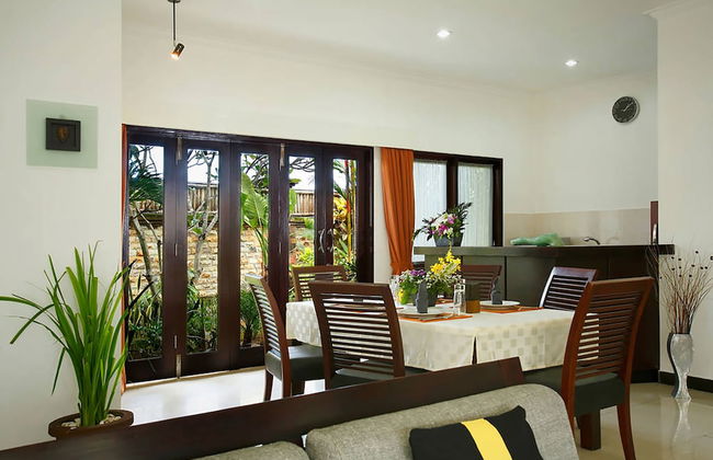 Villa L'Orange Bali - Foto 23