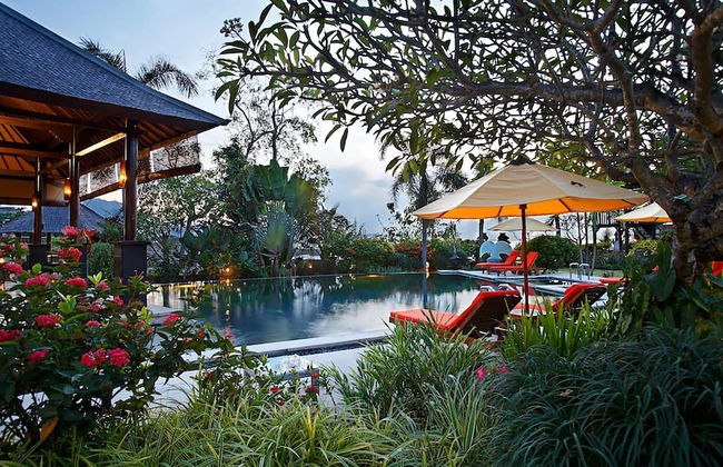 Villa L'Orange Bali - Foto 50