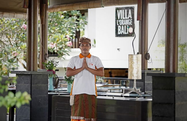 Villa L'Orange Bali - Foto 58