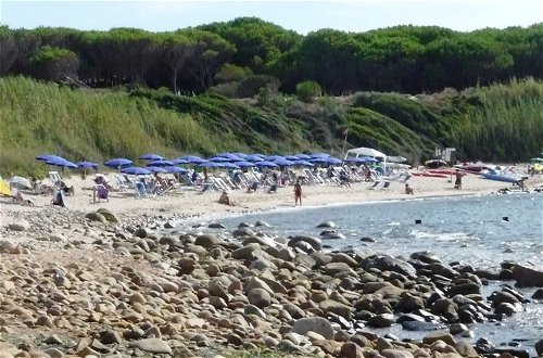 Photo 32 - Sea View Apartment In Beautiful Sardinia - 7 Mins Walk to Beach
