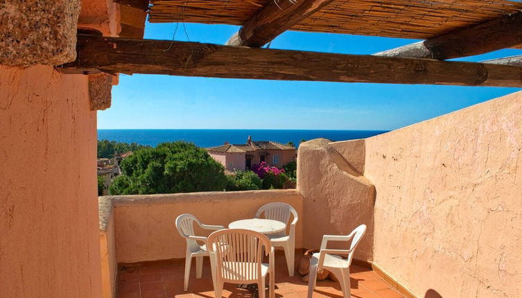 Foto 1 - Sea View Apartment In Beautiful Sardinia - 7 Mins Walk to Beach