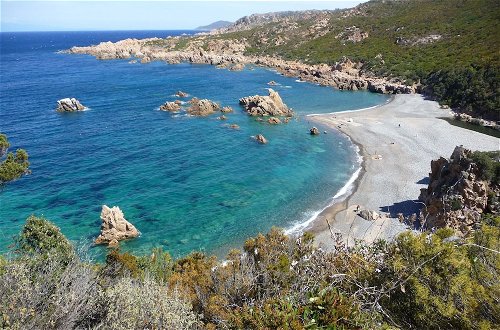 Foto 40 - Sea View Apartment In Beautiful Sardinia - 7 Mins Walk to Beach