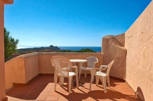 Foto 26 - Sea View Apartment In Beautiful Sardinia - 7 Mins Walk to Beach