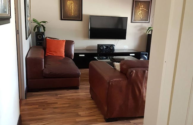 Fairview Bed And Breakfast - Double Bedroom 2 - Foto 8