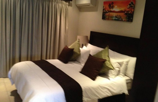 Fairview Bed And Breakfast - Double Bedroom 2 - Foto 1