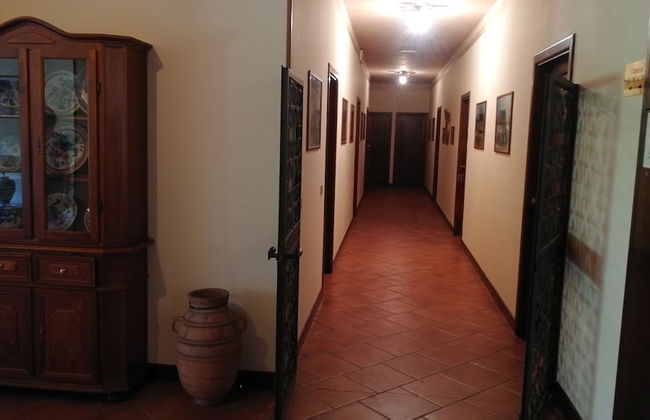 Apartment for 6 People in Villa Luzi Farmhouse - Foto 18