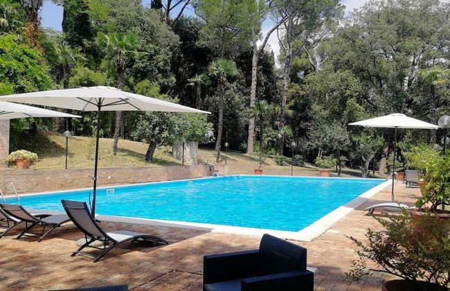 Apartment for 6 People in Villa Luzi Farmhouse - Foto 10