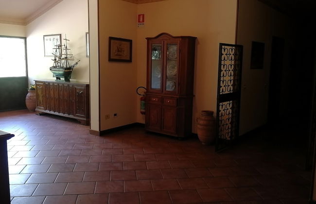 Apartment for 6 People in Villa Luzi Farmhouse - Foto 24