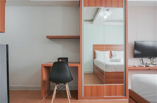 Photo 13 - Best Homey Elegant Studio Room at Amethyst Apartment