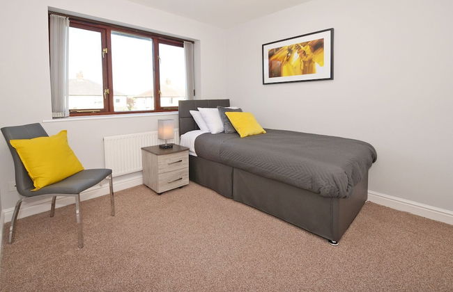 Ideal for Alton Towers, Staffordshire and The Peak District - Foto 6