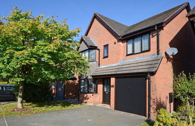 Ideal for Alton Towers, Staffordshire and The Peak District - Foto 1