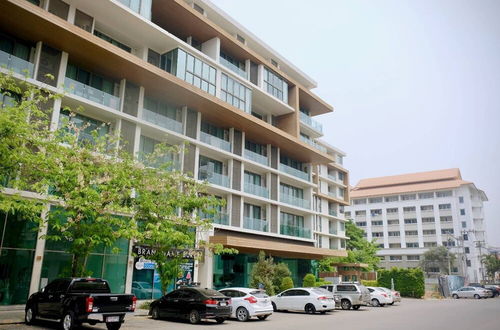 Photo 23 - New Condo Nimman Area Close To Maya Mall, Pool