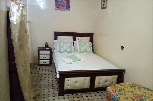 Photo 4 - Family Room for 4 Peoples Sunny Riad Inside Medina Fes El Bali