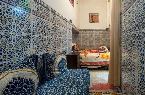 Foto 5 - Family Room for 4 Peoples Sunny Riad Inside Medina Fes El Bali