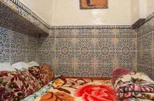 Foto 8 - Family Room for 4 Peoples Sunny Riad Inside Medina Fes El Bali