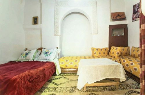 Photo 5 - Family Room for 4 Peoples Sunny Riad Inside Medina Fes El Bali