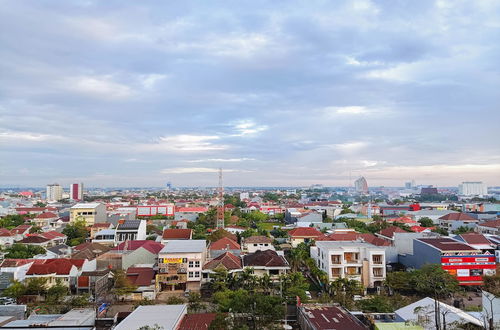 Photo 10 - Tranquil Studio At Vida View Makassar Apartment