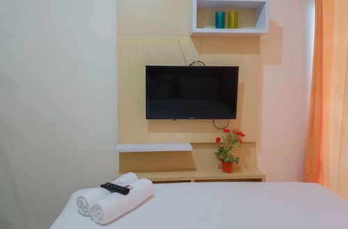 Photo 6 - Tranquil Studio At Vida View Makassar Apartment