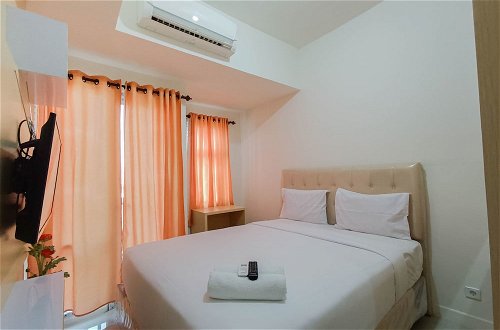 Photo 2 - Tranquil Studio At Vida View Makassar Apartment
